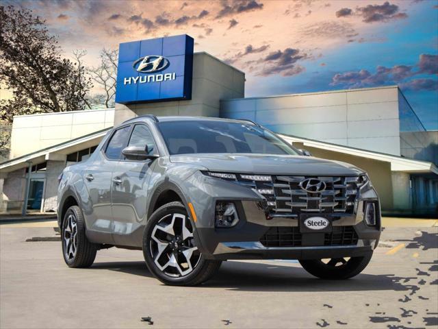 2024 hyundai santa cruz limited