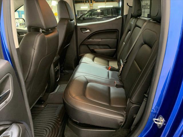 2018 chevrolet colorado zr2