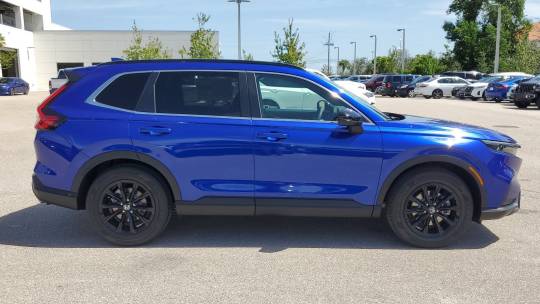 2025 Honda CR-V