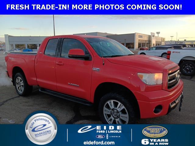 2012 toyota tundra grade
