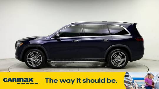 2021 Mercedes-Benz GLS