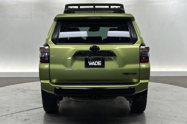 2022 toyota 4runner trd pro