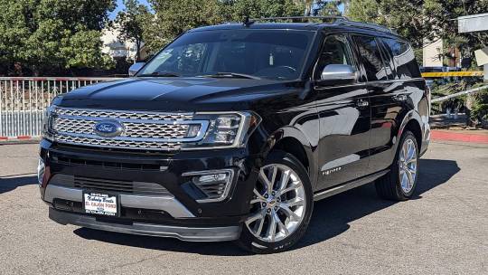 2018 Ford Expedition