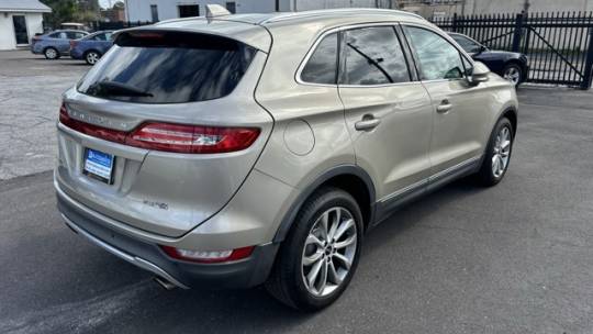 2015 Lincoln MKC