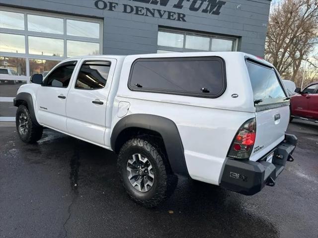 2015 toyota tacoma base