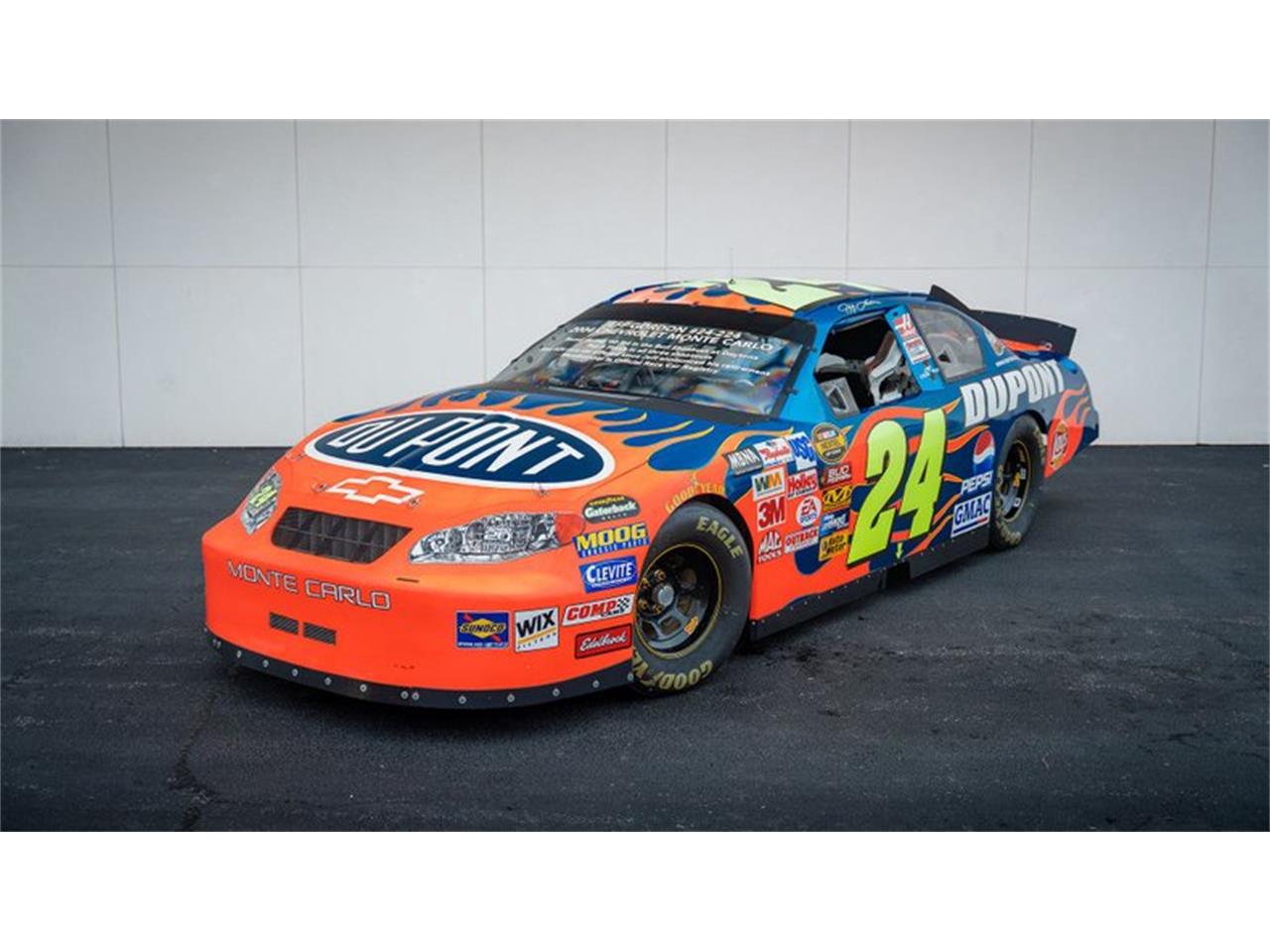2004 chevrolet monte carlo