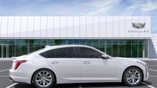 2025 Cadillac CT5