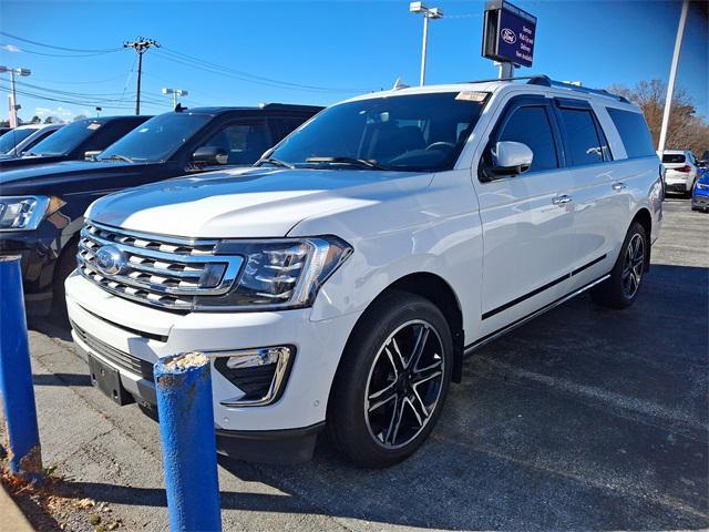 2021 ford expedition limited max