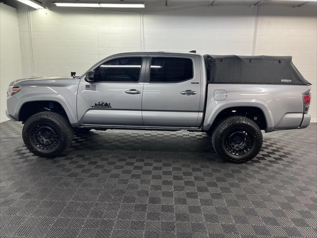 2017 toyota tacoma limited