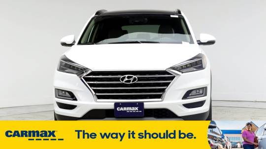 2020 Hyundai Tucson