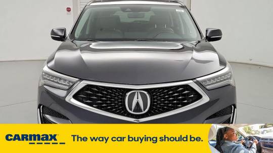 2021 Acura RDX