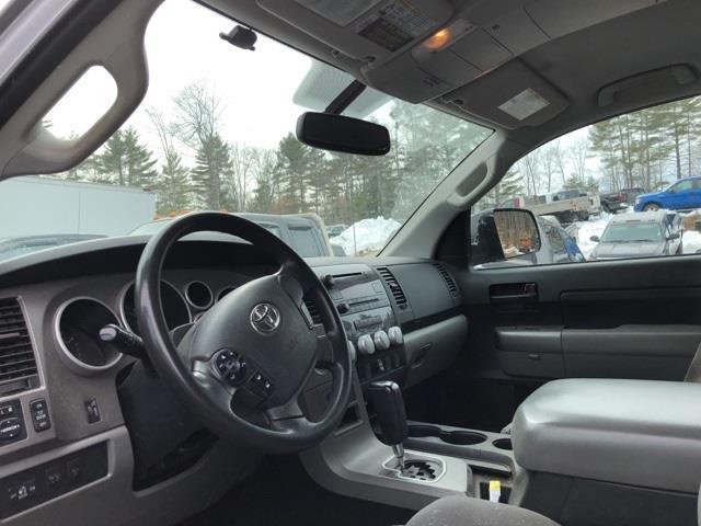2012 toyota tundra grade 4x4 grade 4dr double cab pickup sb (5.7l v8 for sale in epsom, new hampshire