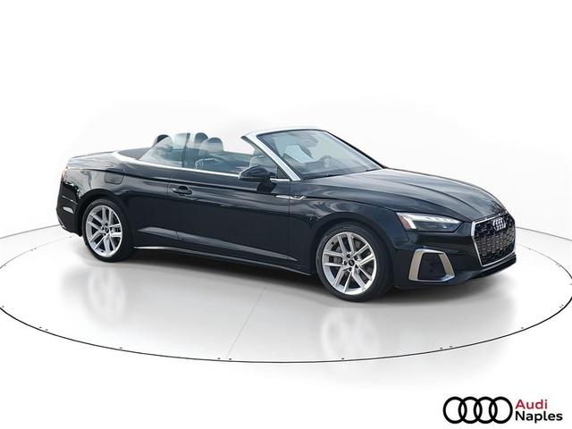 2024 audi a5 45 s line quattro premium