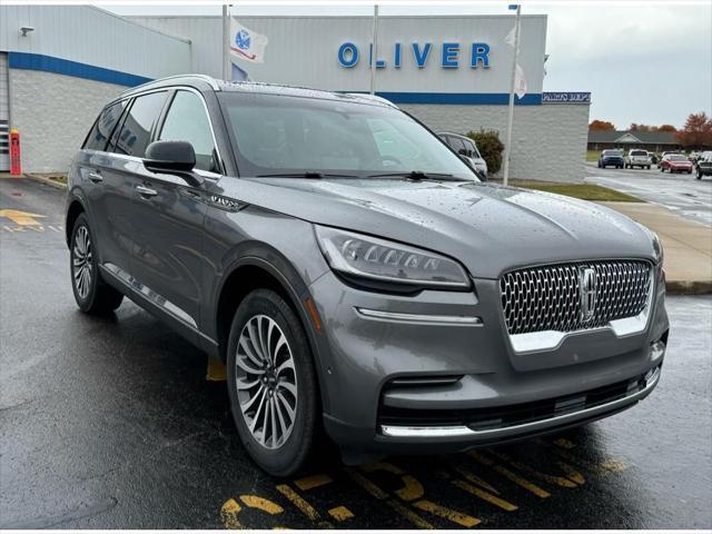 2022 lincoln aviator reserve awd