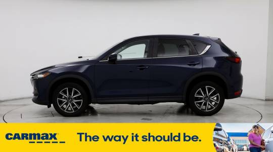 2018 Mazda CX-5