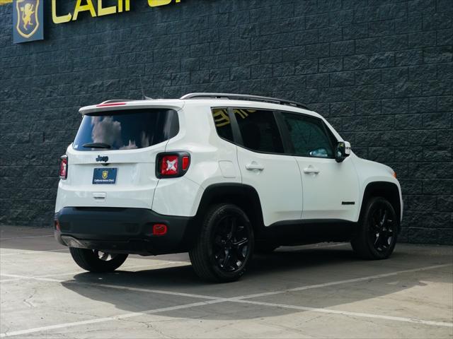 2019 jeep renegade latitude