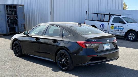 2022 Honda Civic
