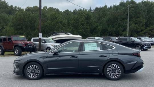 2025 Hyundai Sonata