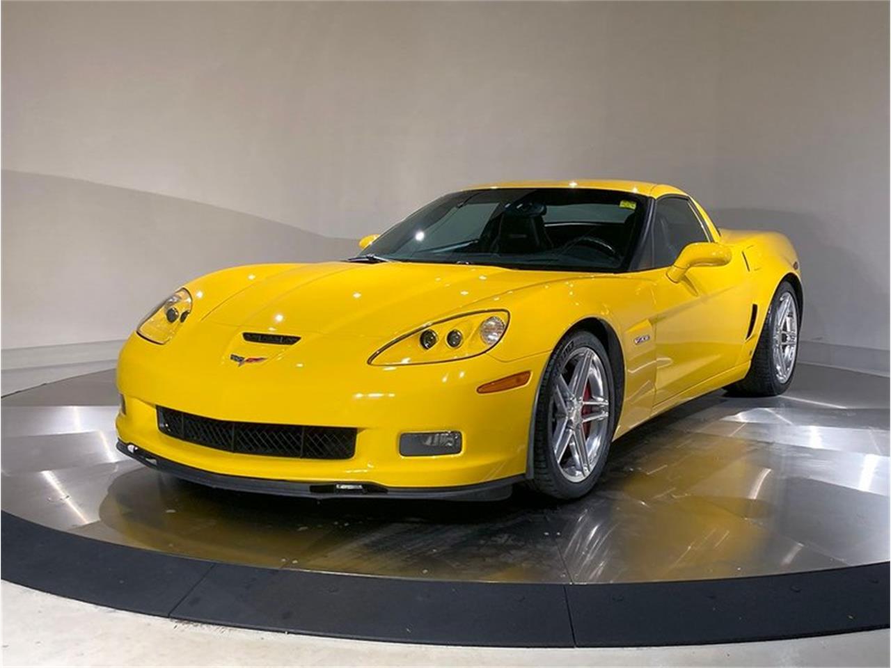 2006 chevrolet corvette