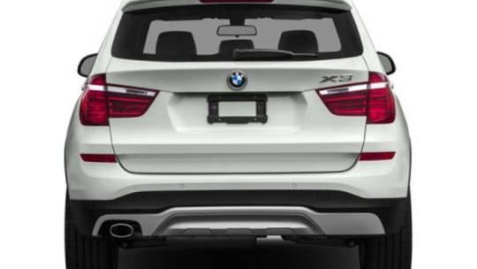 2016 BMW X3
