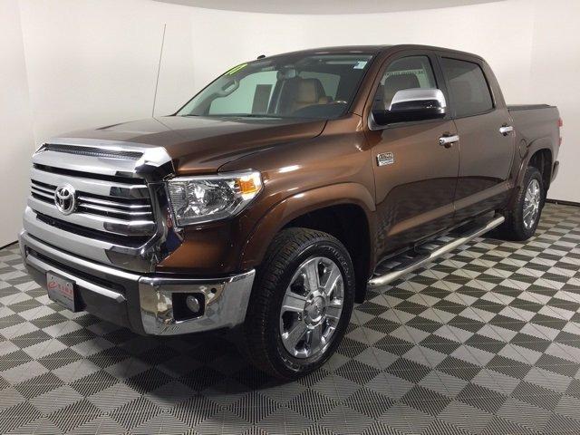 used 2017 toyota tundra 1794 edition bismarck, nd 58504 for sale in bismarck, north dakota