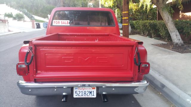 1987 chevy chevrolet c10 stepside scottsdale truck