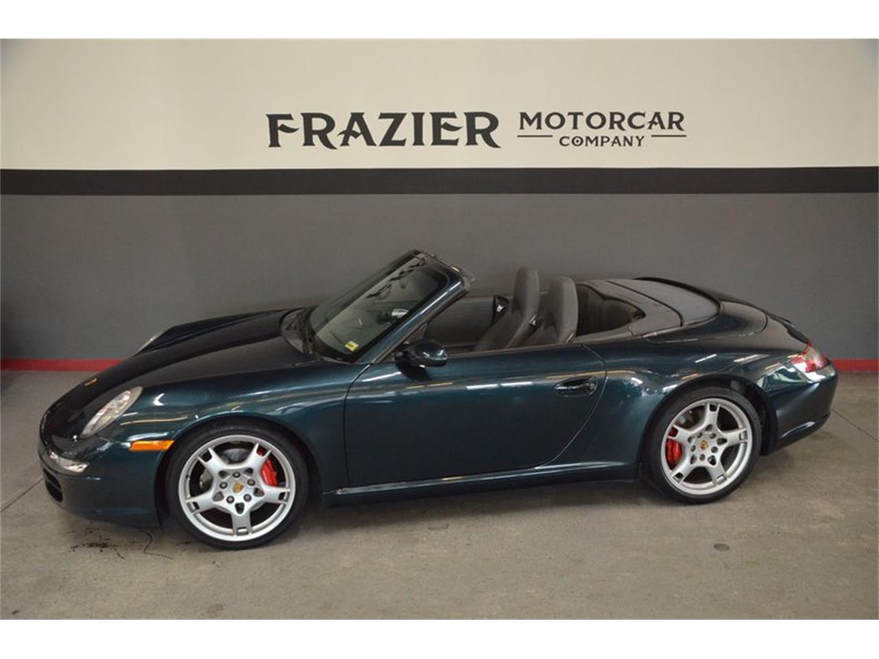 2006 porsche 911 carrera s