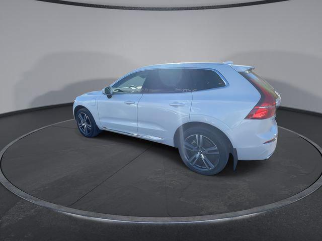 2021 volvo xc60 inscription expression