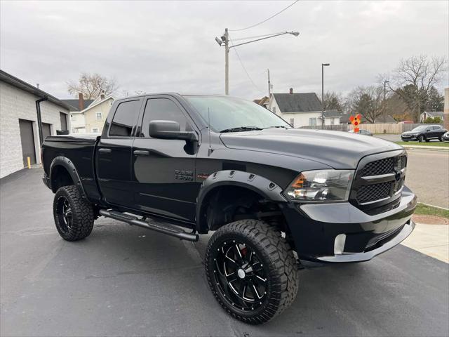 2015 ram 1500 tradesman/express