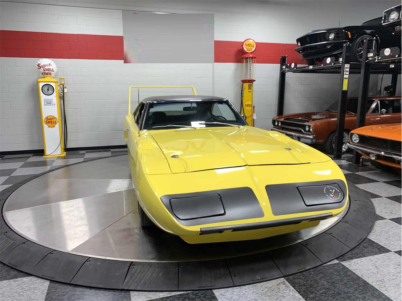 1970 plymouth superbird