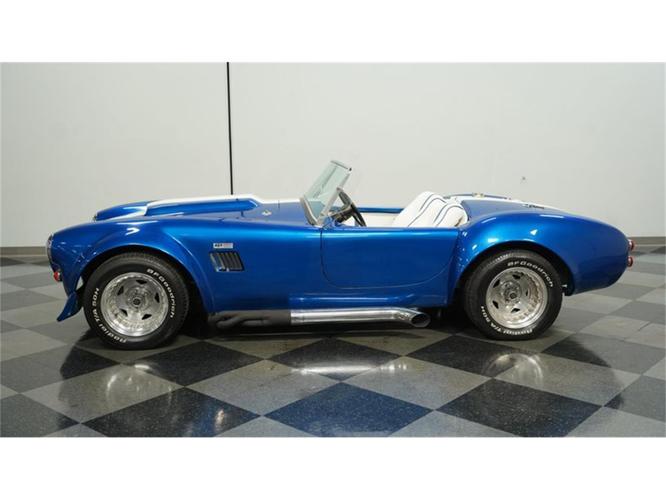 1966 shelby cobra in lithia springs, georgia