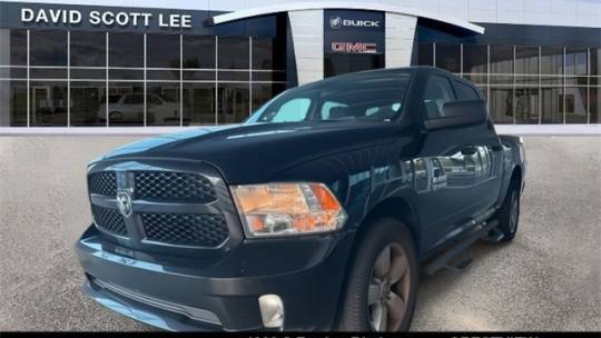 2018 RAM 1500 express