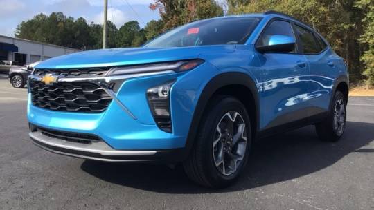 2025 Chevrolet Trax