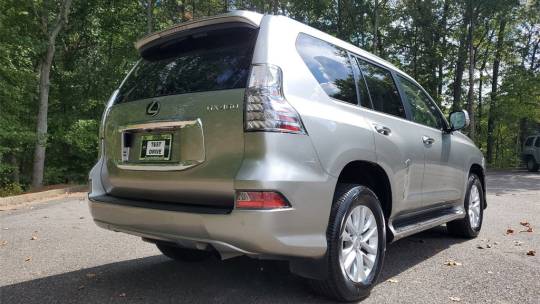 2021 Lexus GX