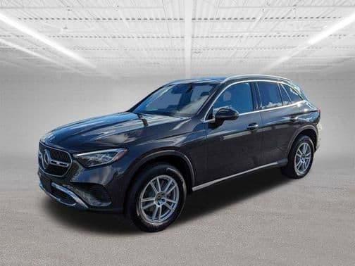 2023 mercedes-benz glc 300 base 4matic in fort trumbull, connecticut