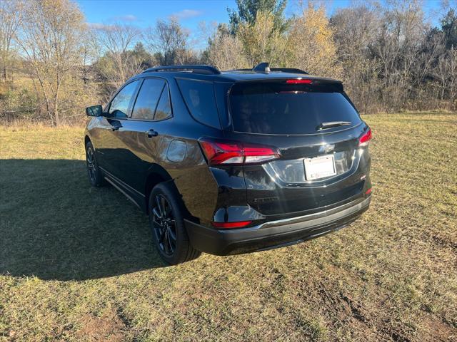 2023 chevrolet equinox awd rs
