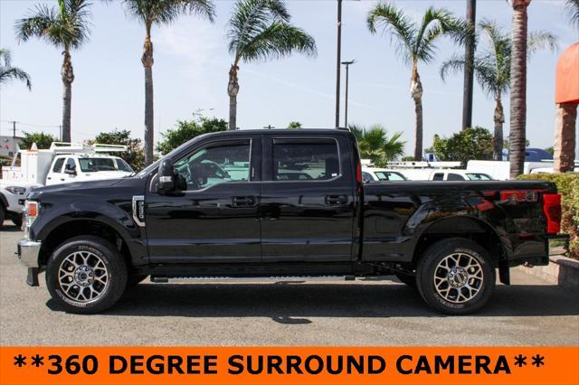 2020 ford f-250 lariat