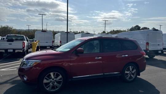 2014 Nissan Pathfinder