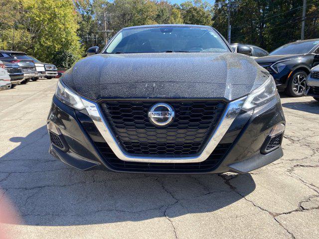 2021 nissan altima 2.5 sv