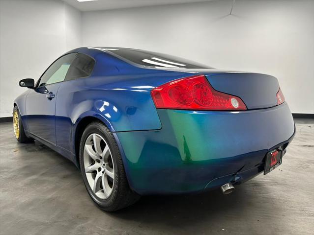 2003 infiniti g35 base