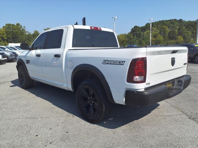 2022 ram 1500 classic slt