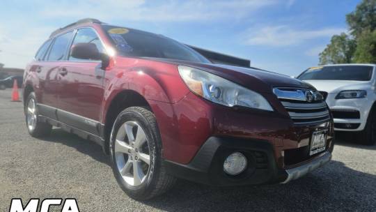 2014 Subaru Outback