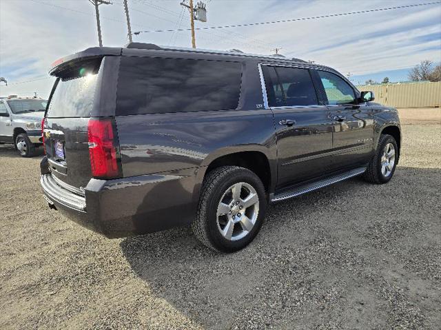 2015 chevrolet suburban 1500 ltz