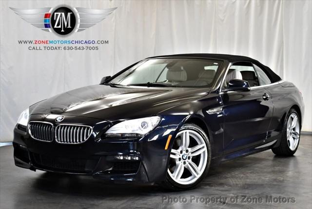 2012 bmw 650 xdrive