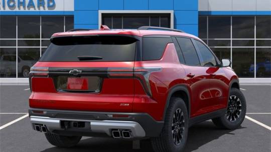 2024 Chevrolet Traverse