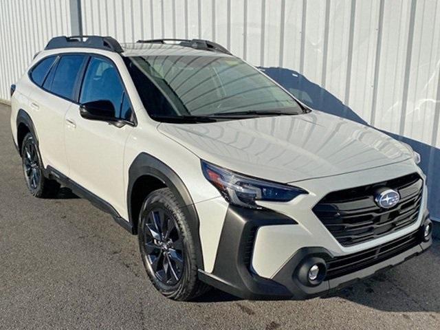 2024 subaru outback onyx edition xt