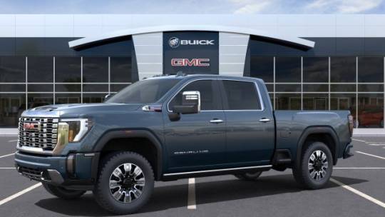 2025 GMC Sierra 2500hd