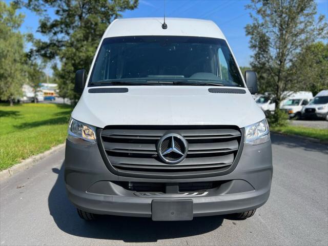 2023 mercedes-benz sprinter 3500 high roof