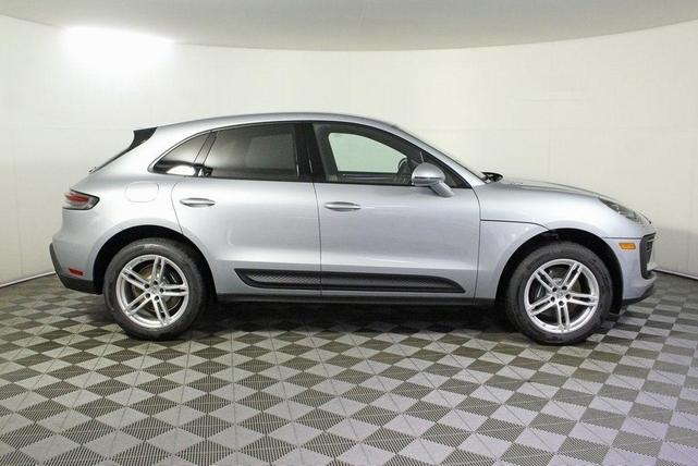 2024 porsche macan base