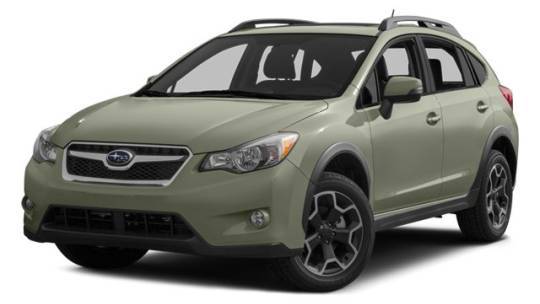 2014 Subaru Xv crosstrek